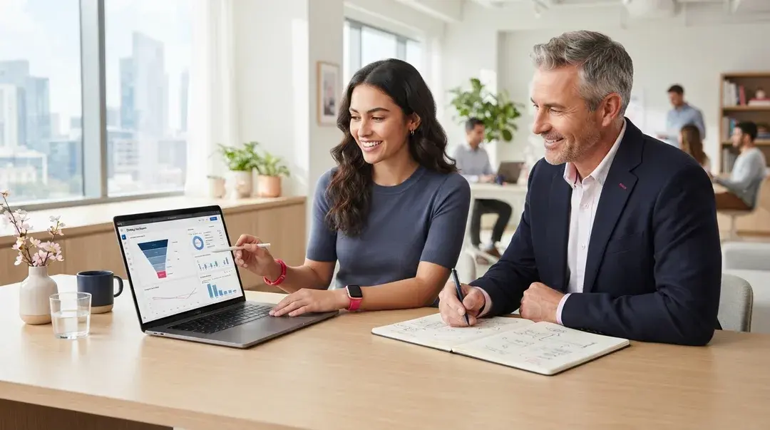 Not Another AI Tool. Our Winning Playbook, Productized. — from your first offer to your millionth customer