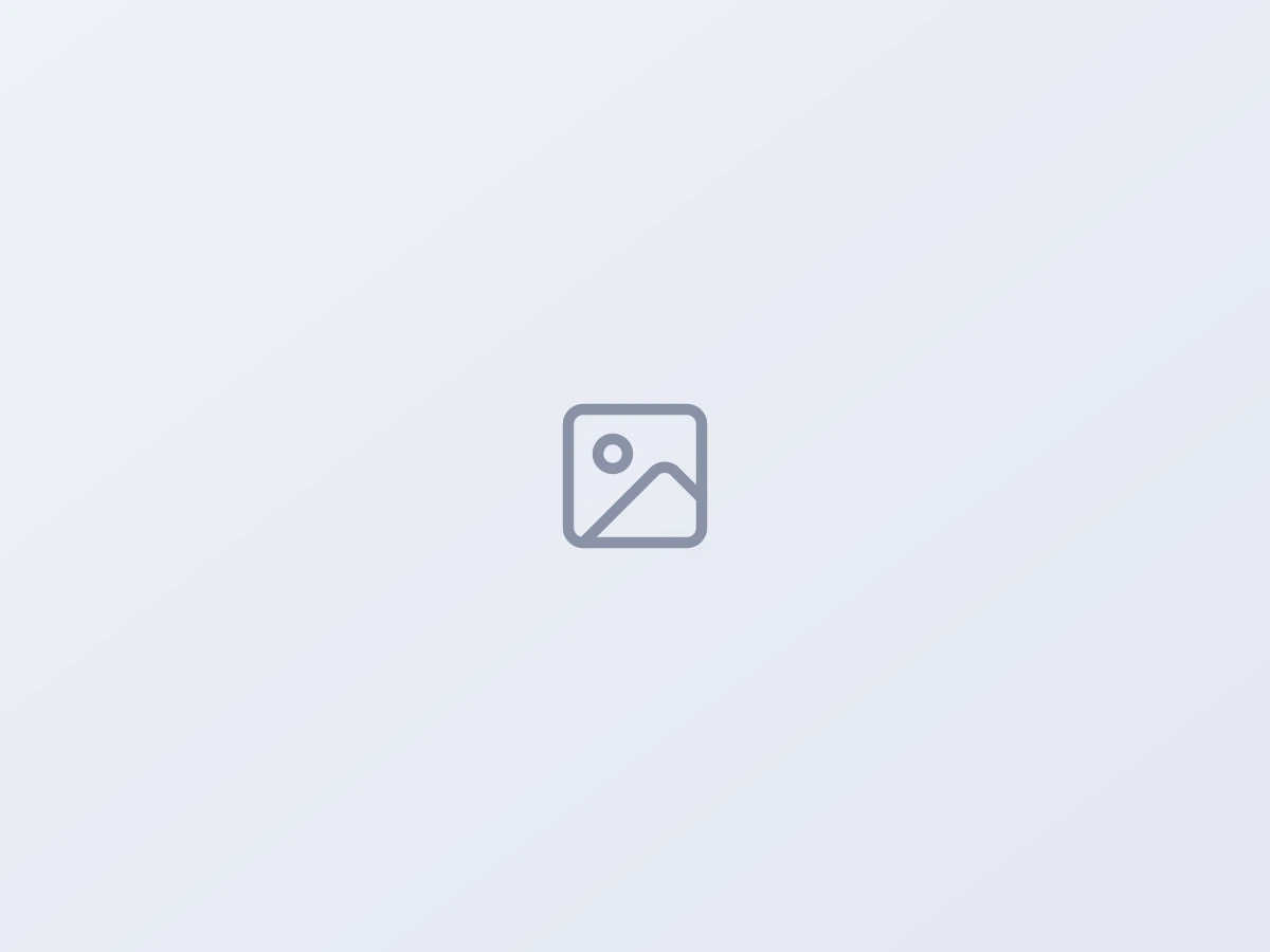 Professional portrait of male agency founder in modern office